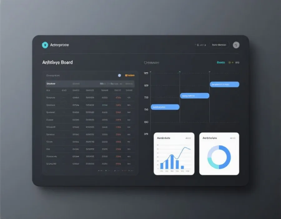 历史数据复盘流程示意图