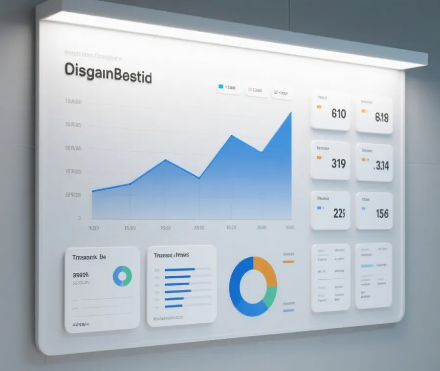 数据分析图表展示